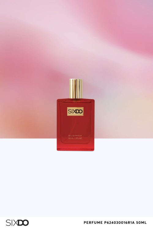 Sixdo RED WOODY 50ML